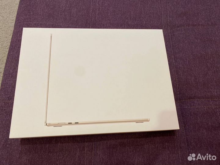 MacBook Air 15 M2 8/256