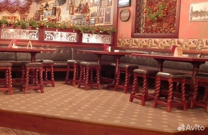 Уникальный английский паб + клуб + ресторан