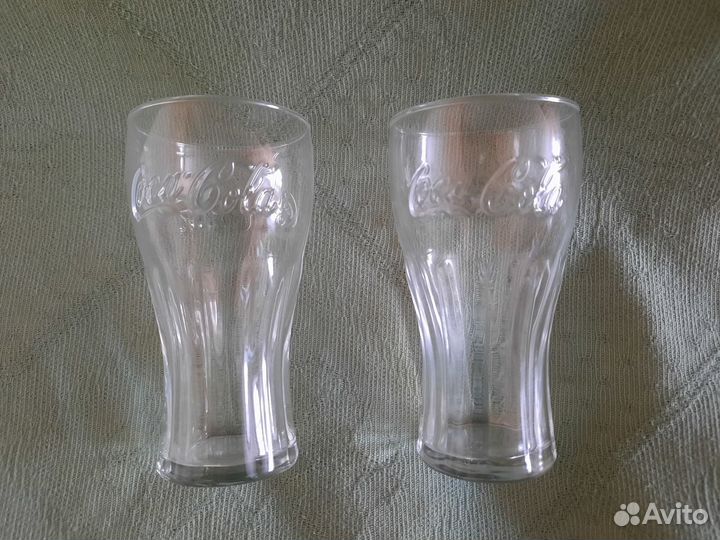 Стакан Coca Cola