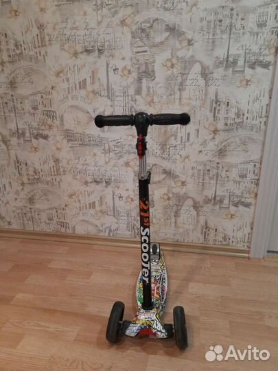 Самокат детский