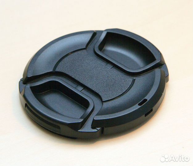 58мм защитная крышка объектива передняя