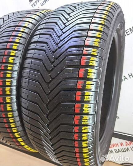 Michelin CrossClimate+ 235/50 R18 101Y