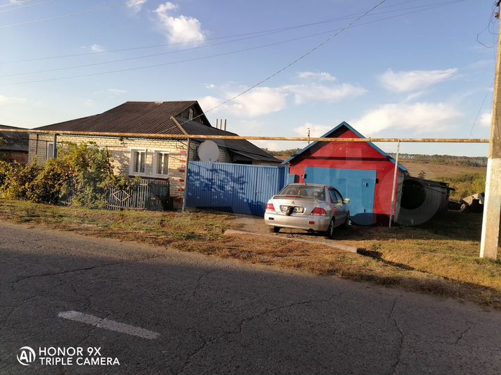 Дом 78 м² на участке 67 сот.