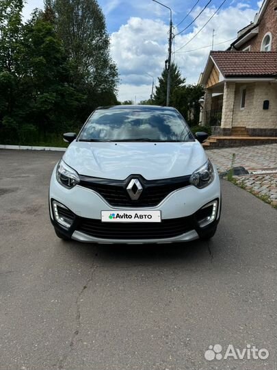 Renault Kaptur 2.0 МТ, 2017, 245 000 км