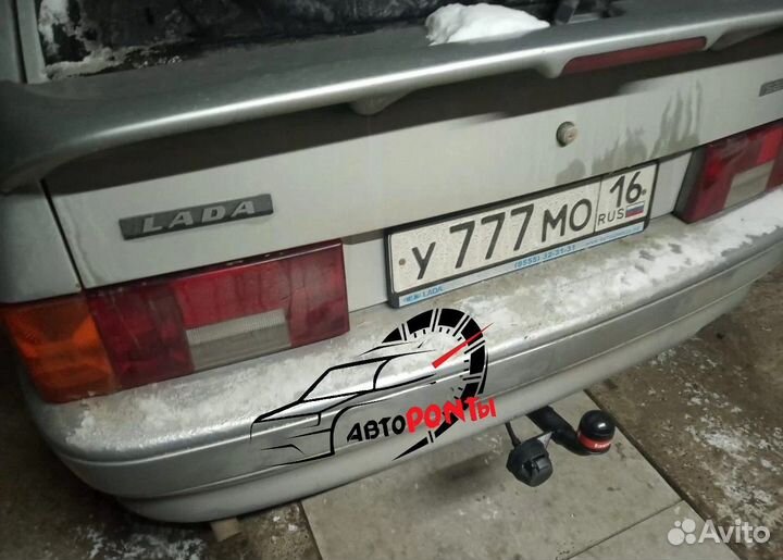 Фаркоп Лада 2114 2113 2115 2108 2109 21099