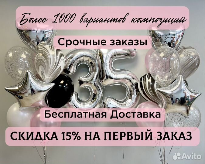 Воздушные шары, Гелиевые шары, Воздушные шарики