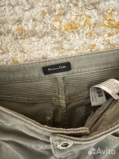 Massimo dutti штаны