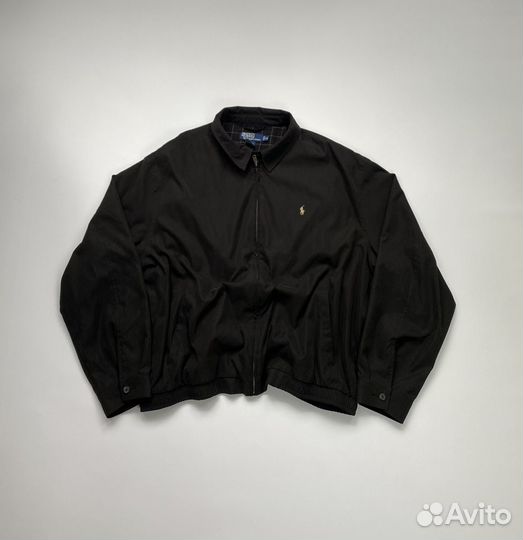 Харрингтон Polo Ralph Lauren(XXl-Xl) оригинал