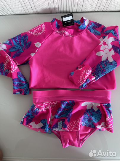 Купальник для девочки Lassie 98-104