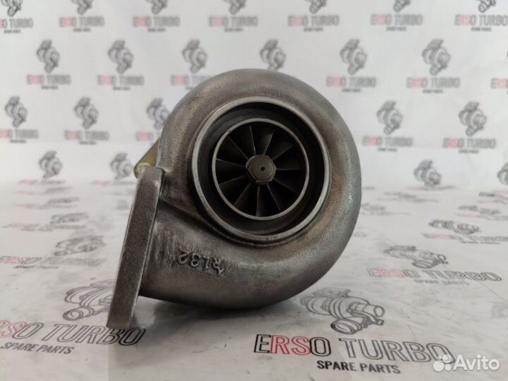 Турбокомпрессор Komatsu