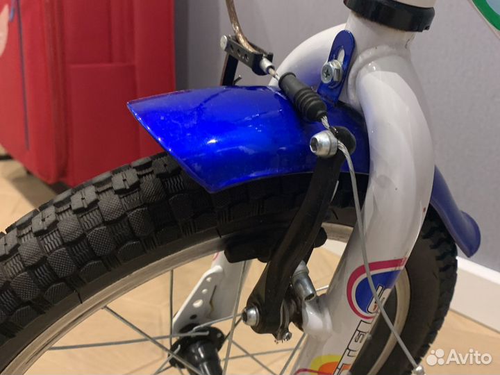 Детский велосипед Stels Pilot 180