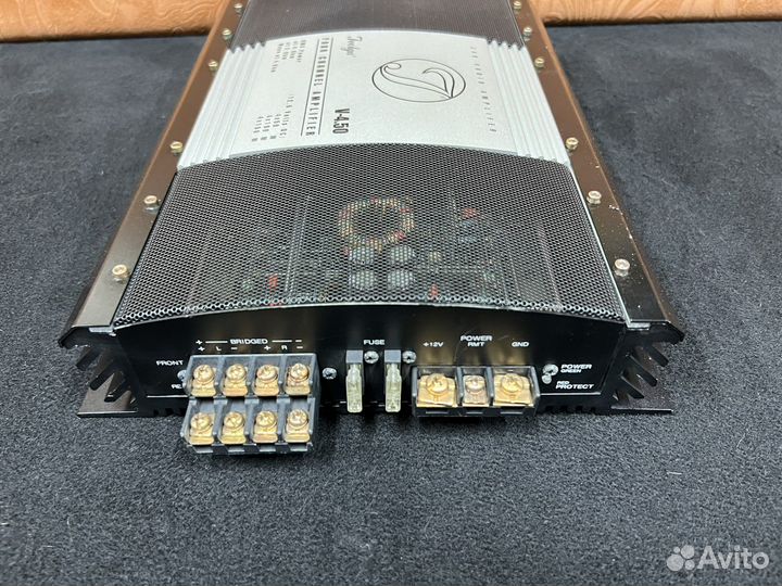 Усилитель ivolga 4.50