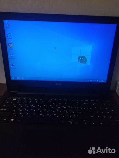 Ноутбук Dell inspiron 3541