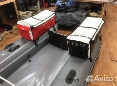 Сумка пвх бортовая 80*30*30 от производителя