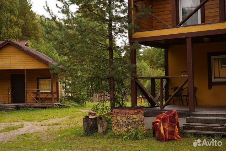 База отдыха