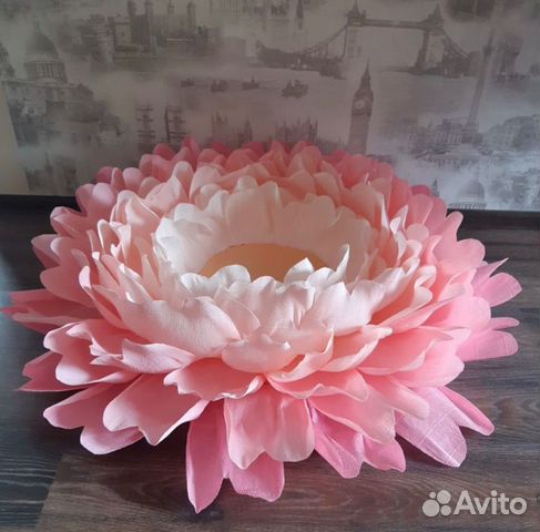 Цветы для фотозоны