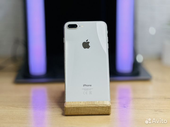 iPhone 8 Plus, 256 ГБ
