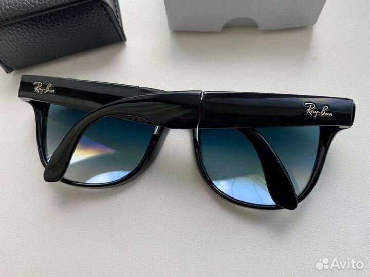 Солнцезащитные очки Ray Ban Wayfarer, 54