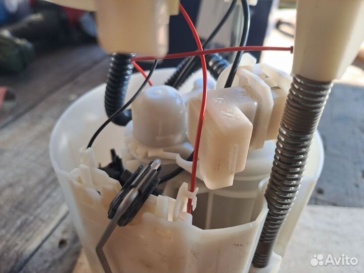 Бензонасос