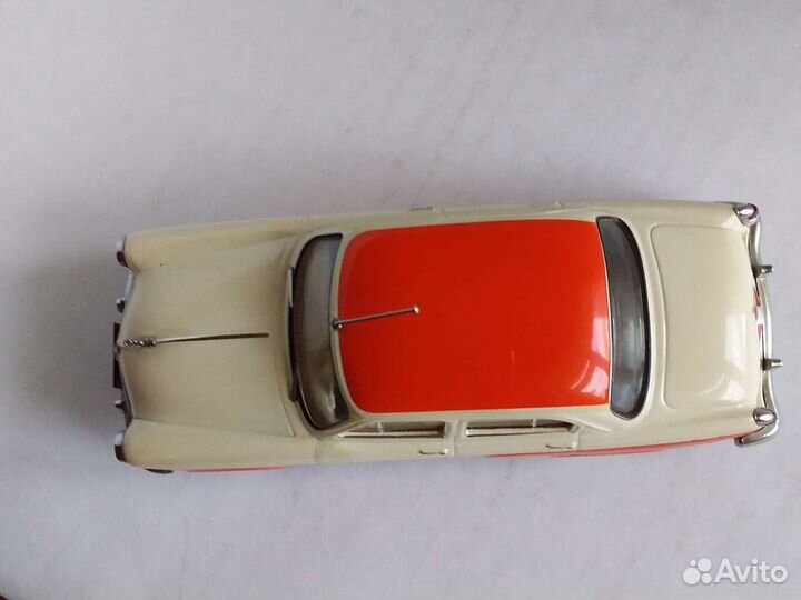 Волга Газ 21, 1:43 Ist models