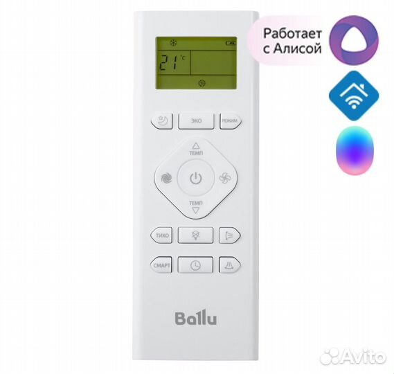 Сплит-система Ballu bsagi-09HN8 iGreen Pro