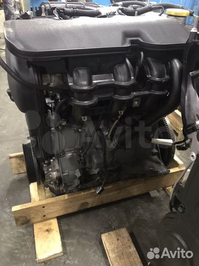 Двигатель Веста Xray ваз 21129