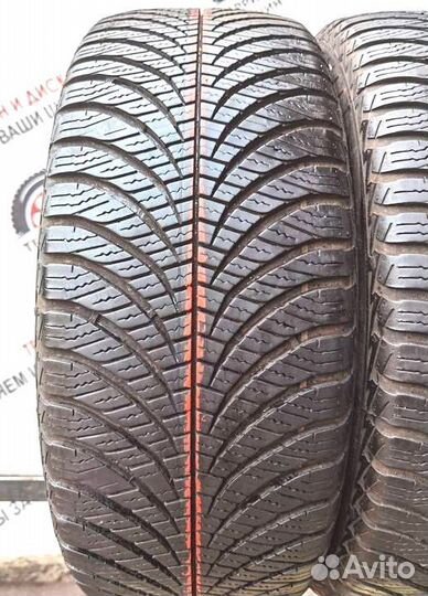 Goodyear Vector 4Seasons 205/55 R17 95R