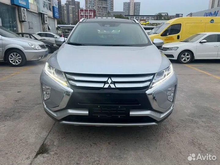 Mitsubishi Eclipse Cross 1.5 CVT, 2019, 48 000 км