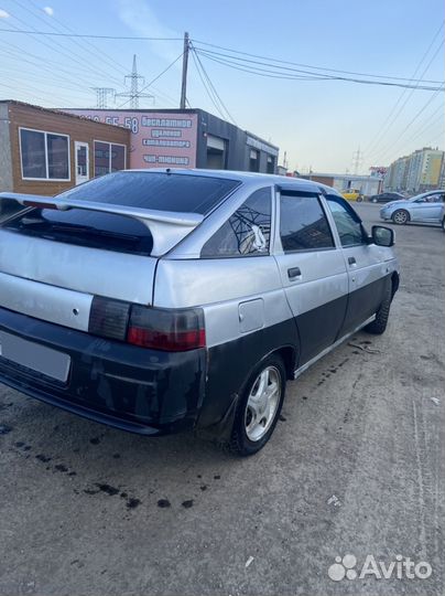 ВАЗ 2112 1.6 МТ, 2006, 304 784 км