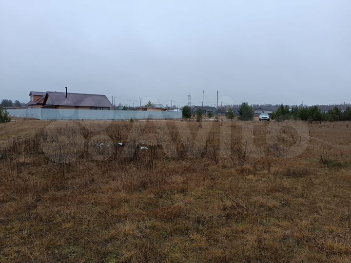 Участок 18 сот. (ИЖС)