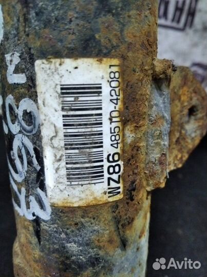 Амортизатор В сборе передний правый Toyota Rav 4