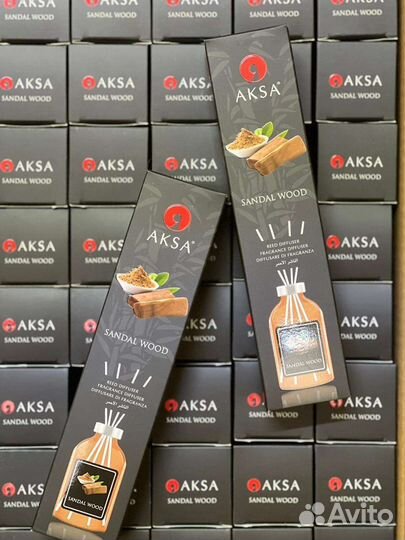 Ароматический диффузор для дома Aksa Esans опт