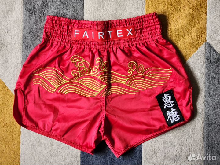 Шорты Fairtex Golden River BS1910