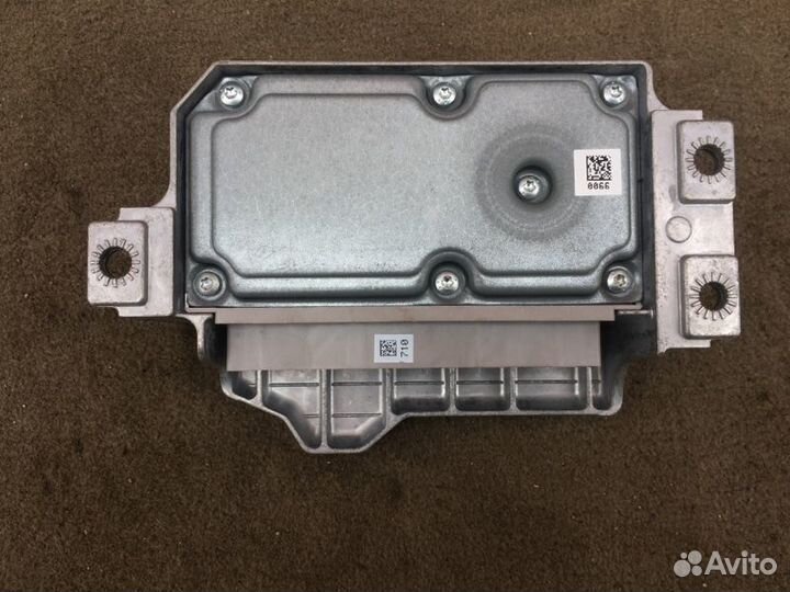 Блок управления AIR BAG BMW 1 E87 2004-2011г