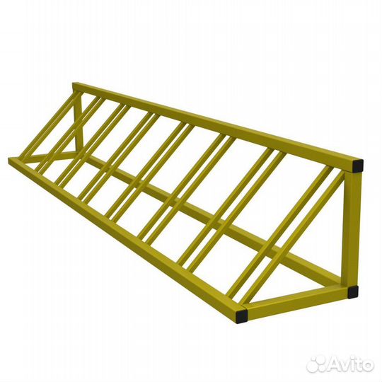 Велосипедная парковка