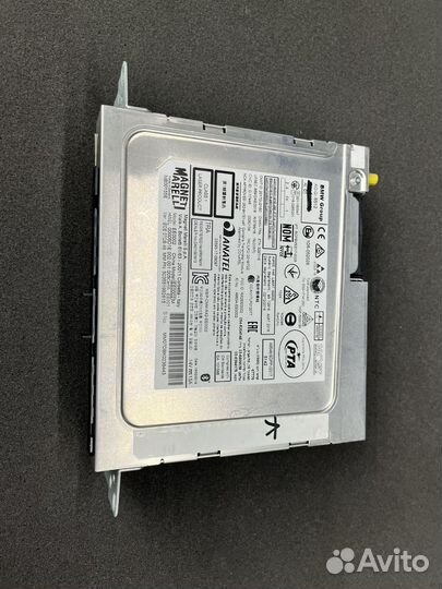 Entrynav2 BMW g серия Под most оптический выход