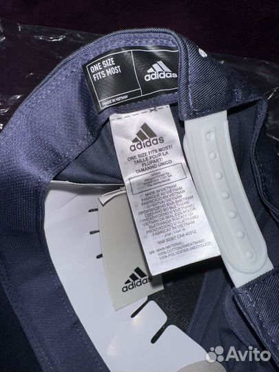 Кепка мужская adidas