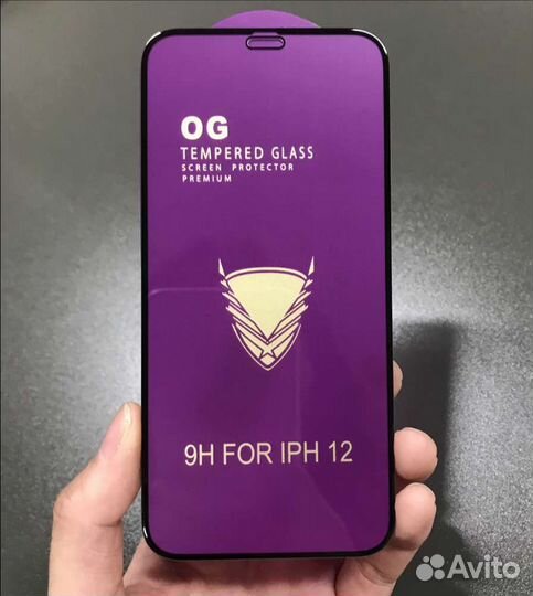 Защитные стекла на все модели