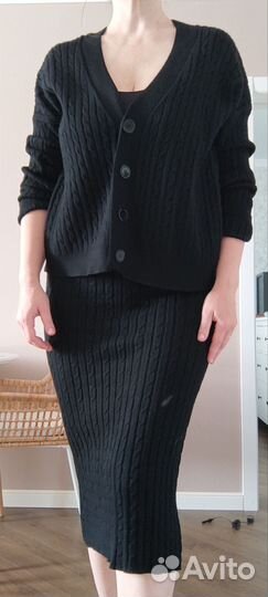 Костюм теплый