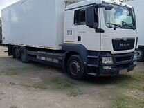 MAN TGS 26.350 6X2-2 BL-WW, 2013