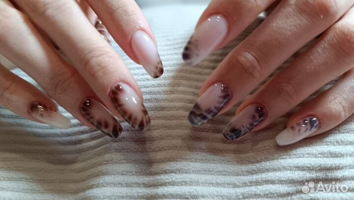 Педикюр и маникюр центр