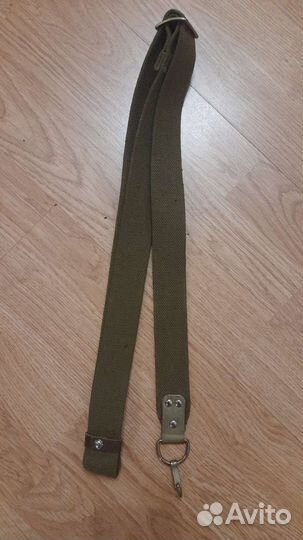 Ремень к автомату