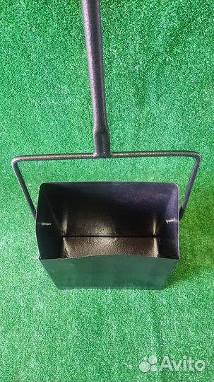 Совок металлический