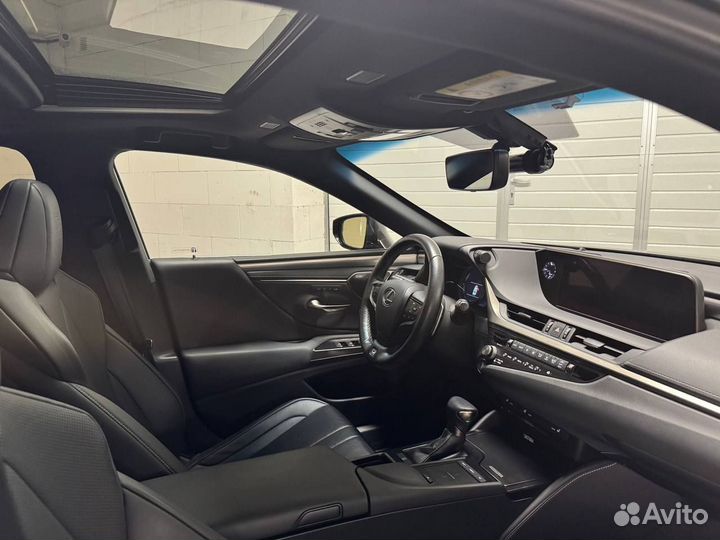 Lexus ES 3.5 AT, 2021, 32 750 км