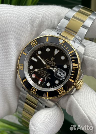 Мужские часы Rolex Submariner