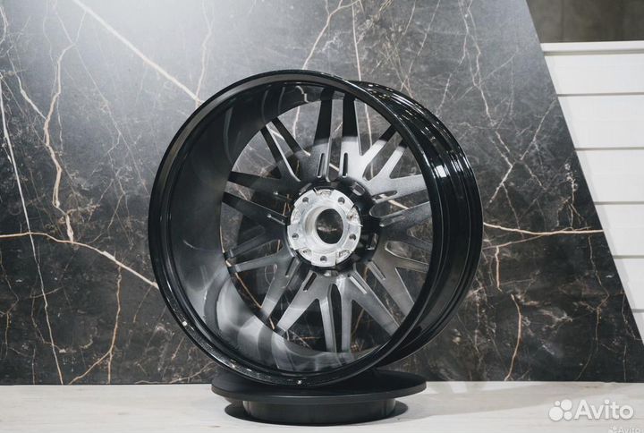 Кованые диски R22