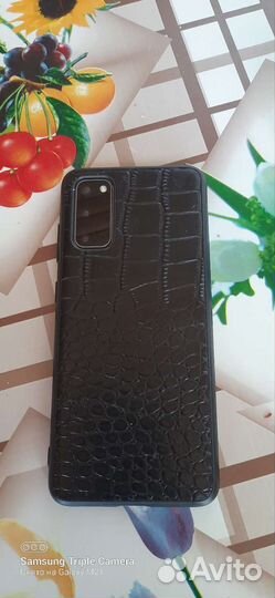 Samsung Galaxy S20, 8/128 ГБ