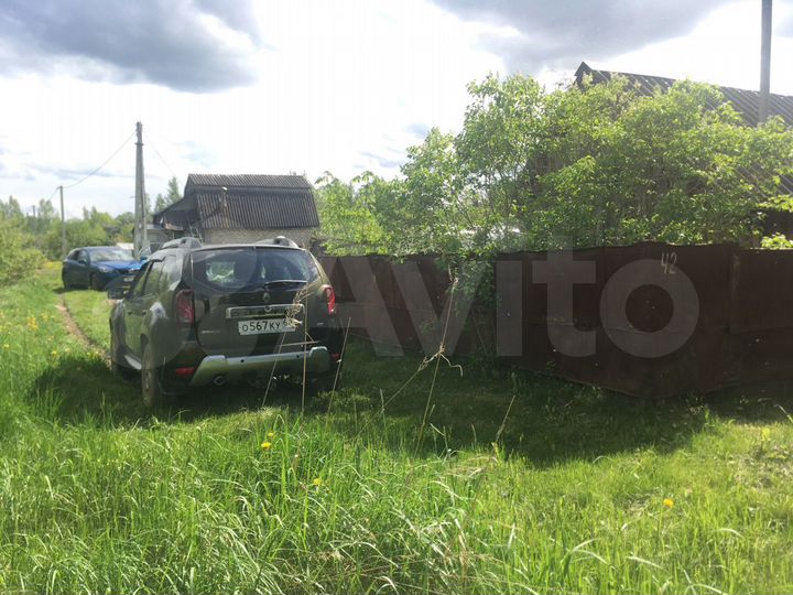 Участок 15 сот. (СНТ, ДНП)