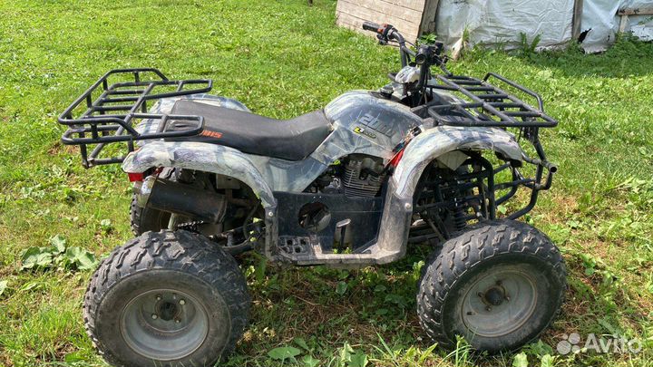 Квадроцикл irbis 200U