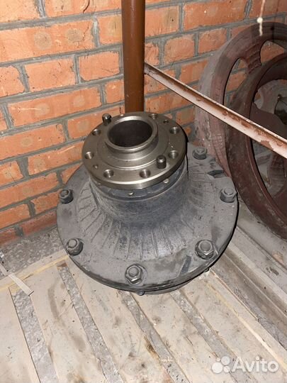 Редуктор колесный Т-150